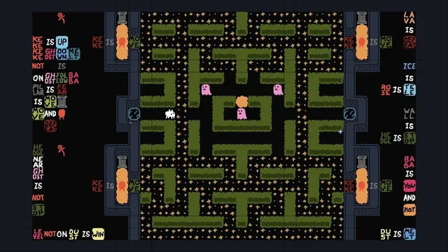 Baba Is You — Screenshot 5