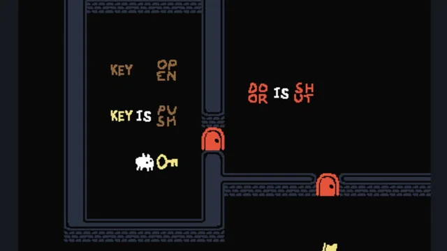 Baba Is You — Screenshot 6
