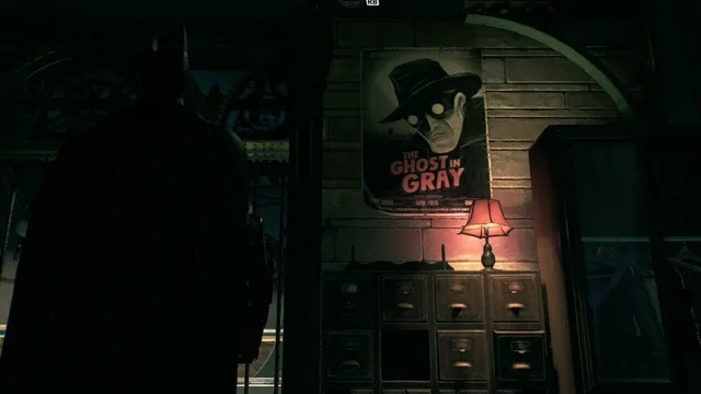 Batman: Arkham Knight — Captures d'écran 1