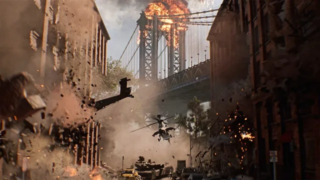 Battlefield 6 — Screenshot 3