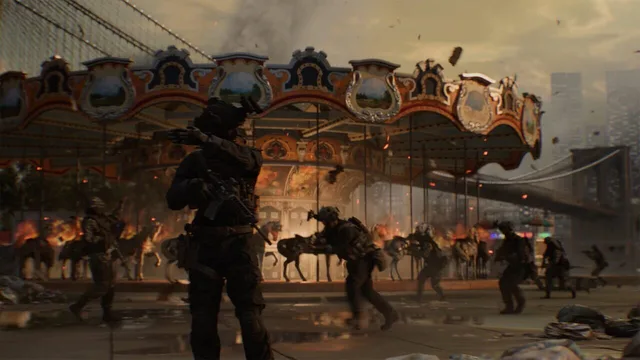 Battlefield 6 — Screenshot 4