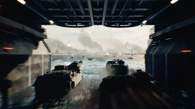 Battlefield 6 — Screenshot 6