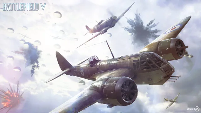 Battlefield V — Screenshot 1