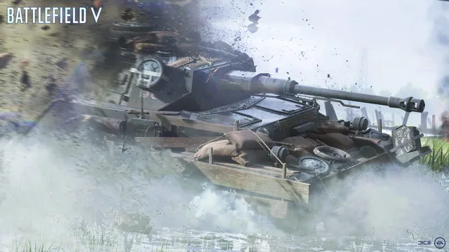 Battlefield V — Screenshot 3