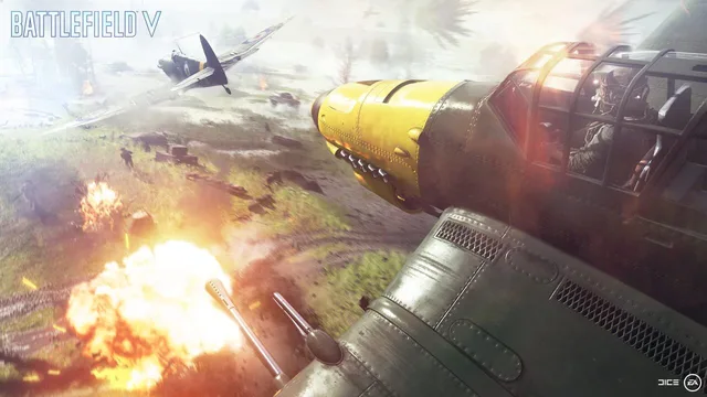 Battlefield V — Screenshot 4