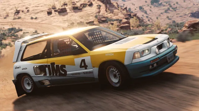 BeamNG.drive — Screenshot 1