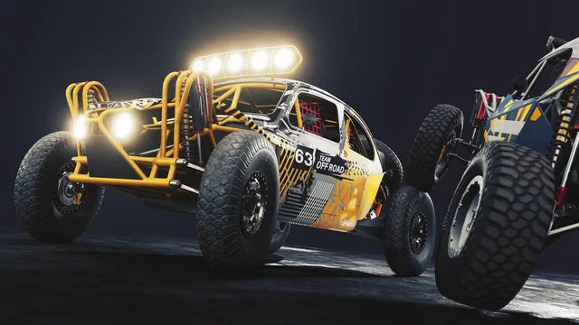 BeamNG.drive — Screenshot 3