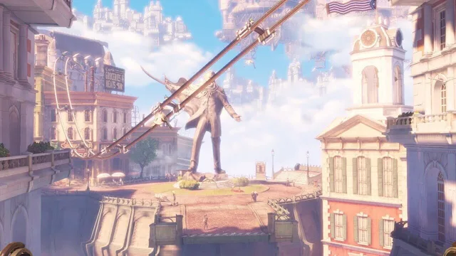 BioShock Infinite — Skärmbilder 2