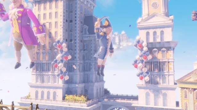 BioShock Infinite — Skärmbilder 3