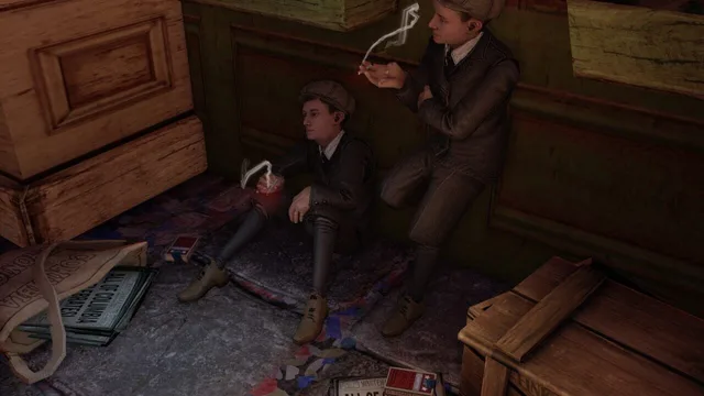 BioShock Infinite — Skärmbilder 6