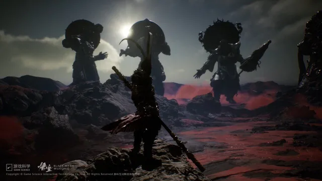 Black Myth: Wukong — Screenshots 3
