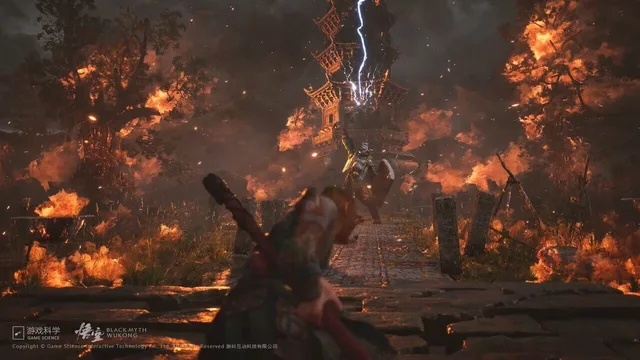 Black Myth: Wukong — Screenshots 6