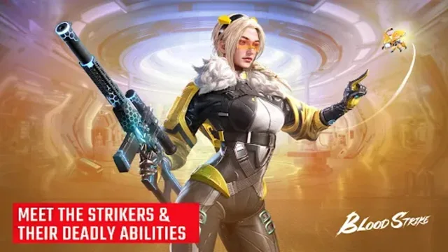 Blood Strike — Capturi de ecran 2