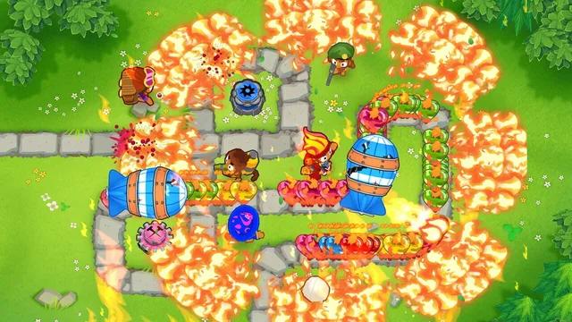 Bloons TD 6 — Capturas de pantalla 1