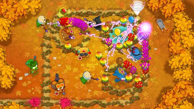 Bloons TD 6 — Capturas de pantalla 2