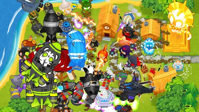 Bloons TD 6 — Capturas de pantalla 4