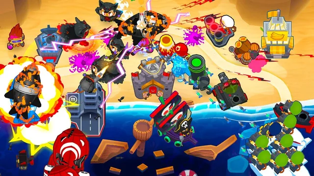Bloons TD 6 — Capturas de pantalla 5