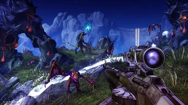 Borderlands 2 — Screenshots 4