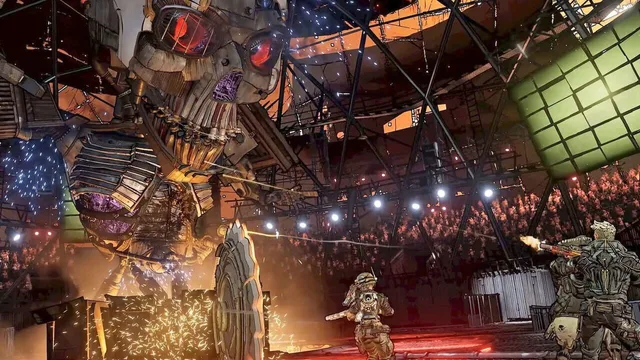 Borderlands 3 — Capturi de ecran 1