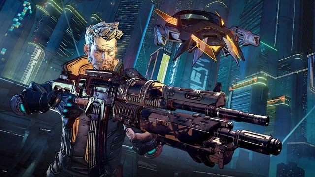 Borderlands 3 — Capturi de ecran 3