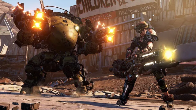 Borderlands 3 — Capturi de ecran 5