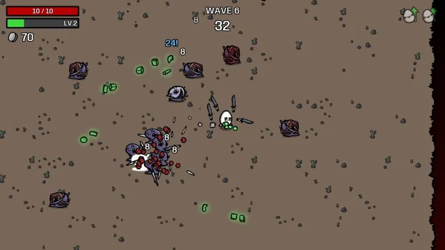 Brotato — Screenshots 1