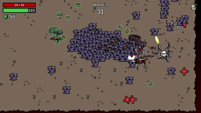 Brotato — Screenshots 2