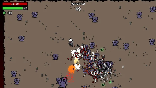 Brotato — Screenshots 4