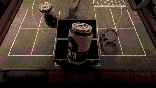 Buckshot Roulette — Captures d'écran 3