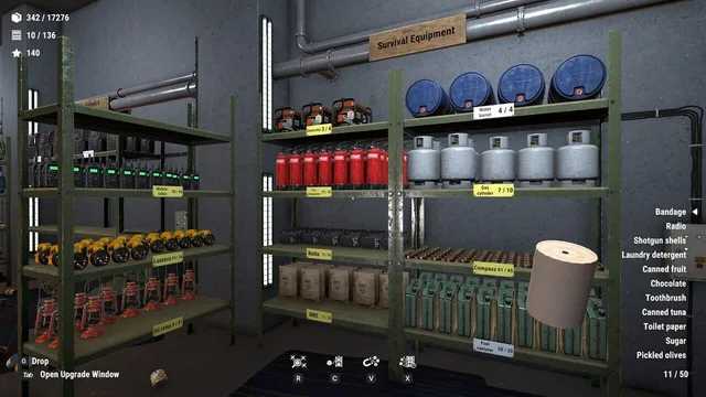 Bunker Tidy Up — Kuvakaappaukset 3