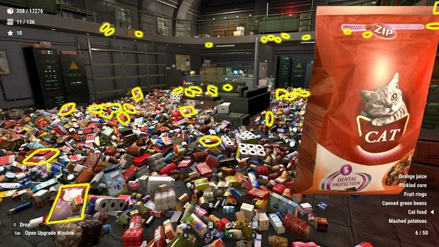 Bunker Tidy Up — Kuvakaappaukset 4
