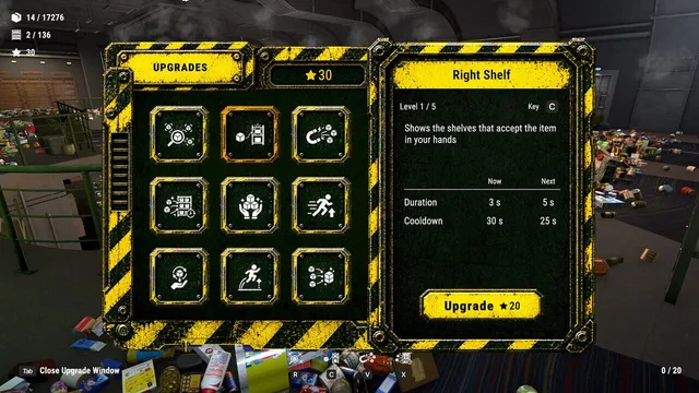 Bunker Tidy Up — Kuvakaappaukset 6