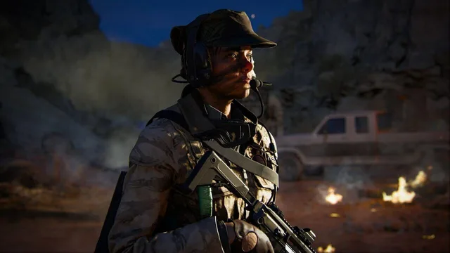 Call of Duty: Black Ops 6 — Kuvakaappaukset 2