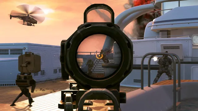 Call of Duty: Black Ops II — Zrzuty ekranu 4