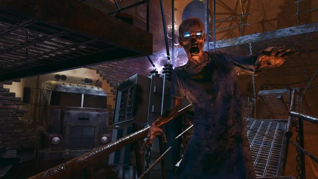 Call of Duty: Black Ops II — Zrzuty ekranu 6