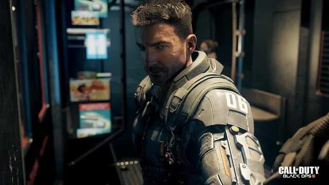 Call of Duty: Black Ops III — Screenshots 1
