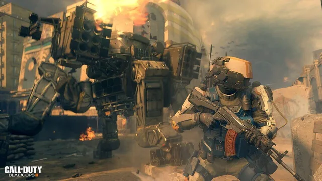 Call of Duty: Black Ops III — Screenshots 3