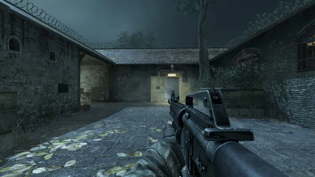 Call of Duty: Black Ops — Skærmbilleder 4