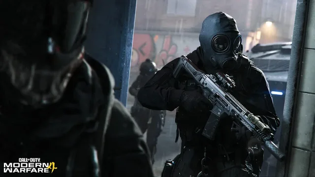 Call of Duty: Modern Warfare 4 — Screenshots 1