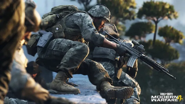 Call of Duty: Modern Warfare 4 — Screenshots 3