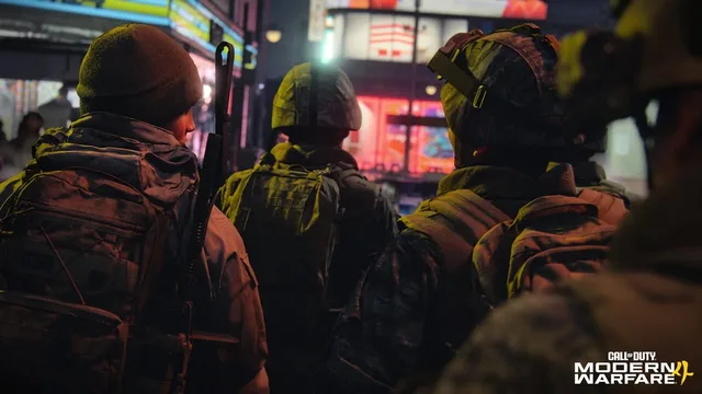 Call of Duty: Modern Warfare 4 — Screenshots 5