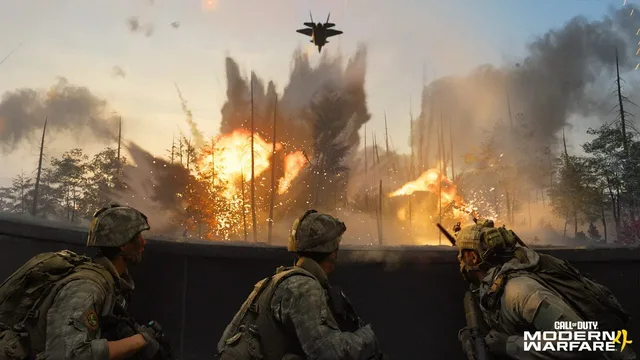 Call of Duty: Modern Warfare 4 — Screenshots 6