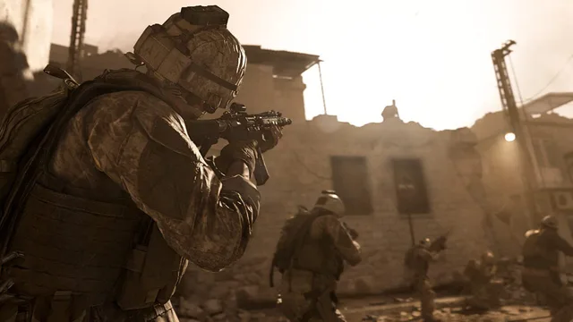 Call of Duty: Modern Warfare — Kuvakaappaukset 2