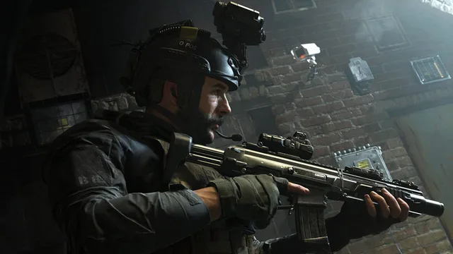 Call of Duty: Modern Warfare — Kuvakaappaukset 3