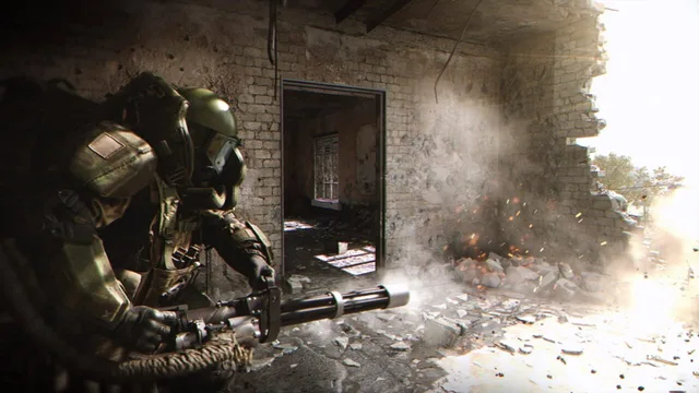 Call of Duty: Modern Warfare — Kuvakaappaukset 4