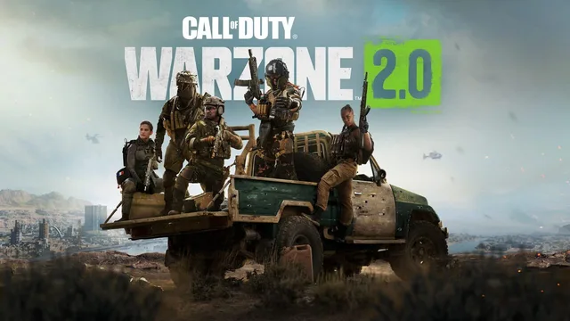 Call of Duty: Warzone — Kuvakaappaukset 1