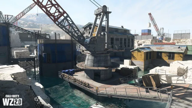Call of Duty: Warzone — Kuvakaappaukset 3
