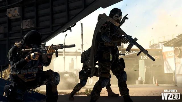 Call of Duty: Warzone — Kuvakaappaukset 4