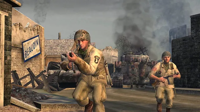 Call of Duty — Kuvakaappaukset 4