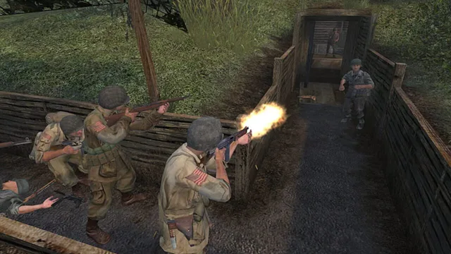 Call of Duty — Kuvakaappaukset 5